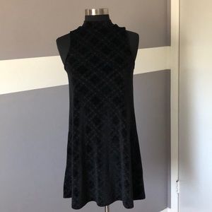 🆕NWOT Aeropostale Black Glittery Dress